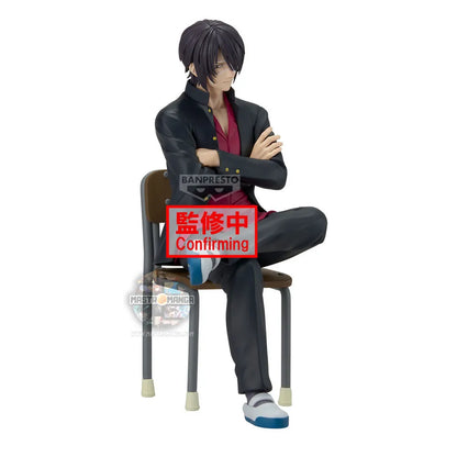 Shinsuke Takasugi Gintama Mr.Ginpachi's Zany Class