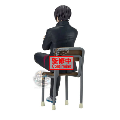 Shinsuke Takasugi Gintama Mr.Ginpachi's Zany Class