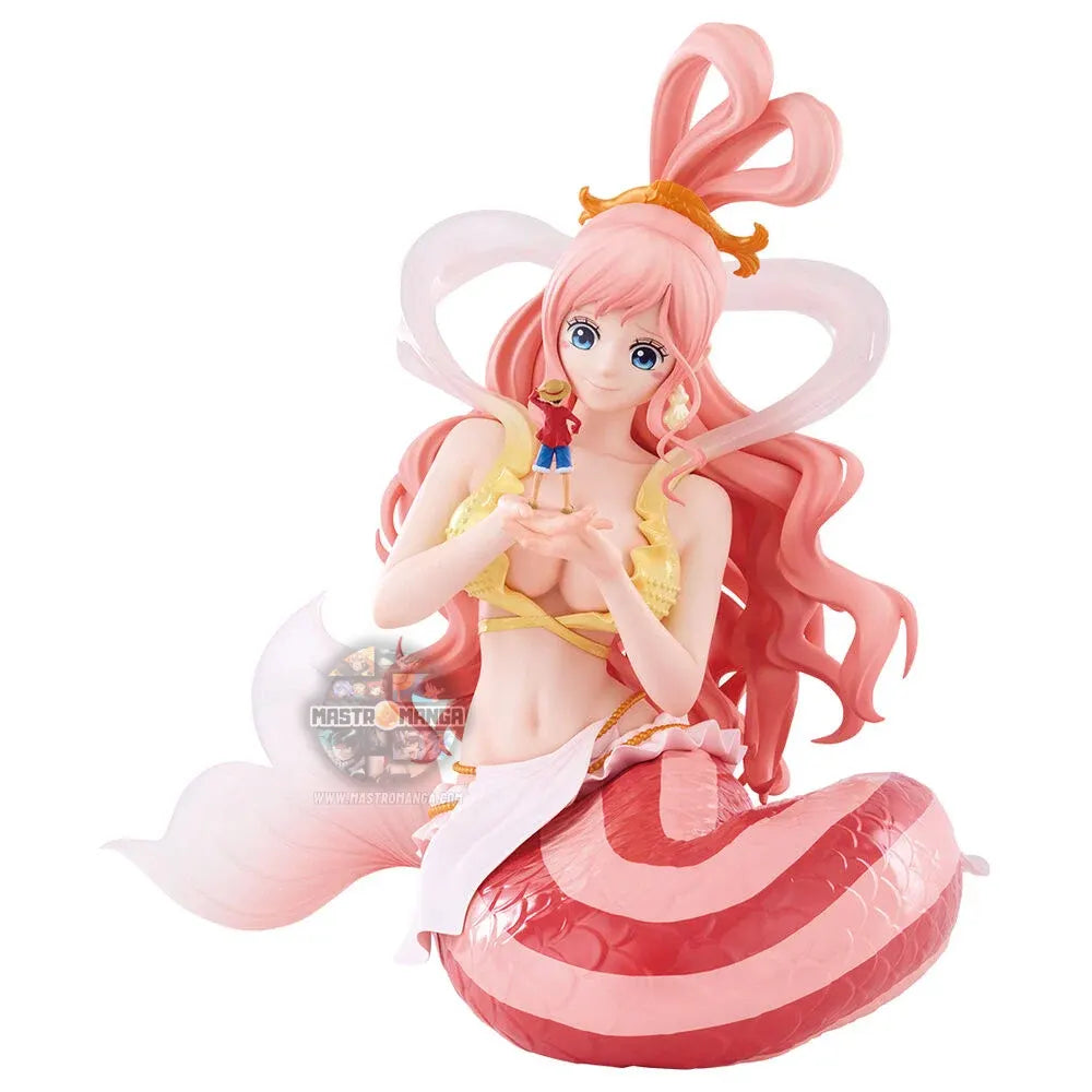 Set One Piece Royal Princess Ichibansho MASTERLISE EXPIECE