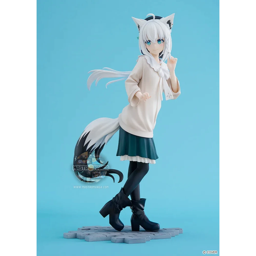 Shirakami Fubuki Date Style Casual Outfit Ver. Hololive Production G.S. Collection