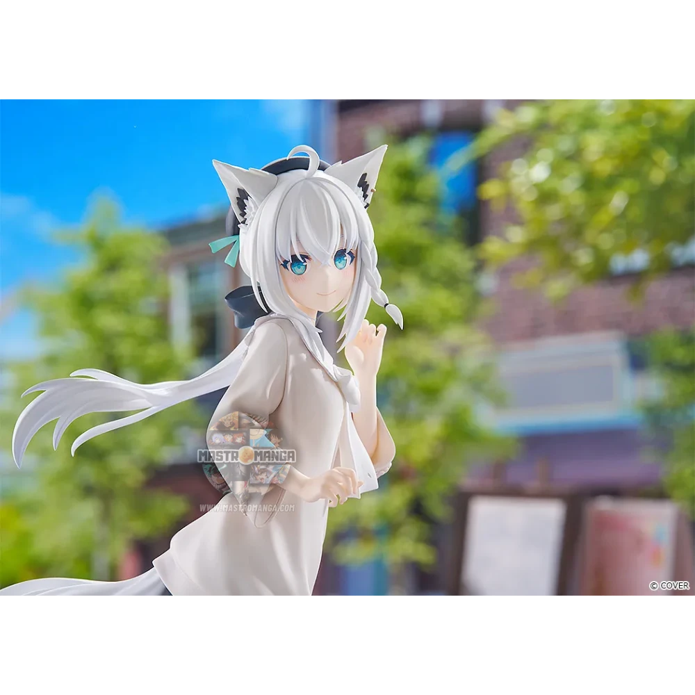 Shirakami Fubuki Date Style Casual Outfit Ver. Hololive Production G.S. Collection
