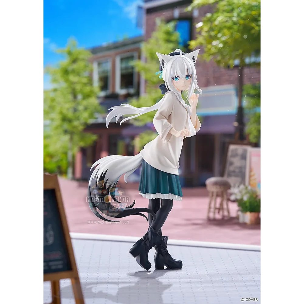 Shirakami Fubuki Date Style Casual Outfit Ver. Hololive Production G.S. Collection
