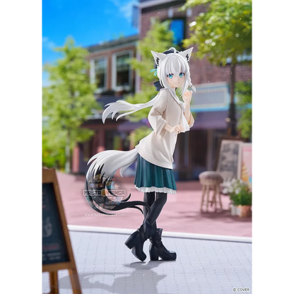 Shirakami Fubuki Date Style Casual Outfit Ver. Hololive Production G.S. Collection
