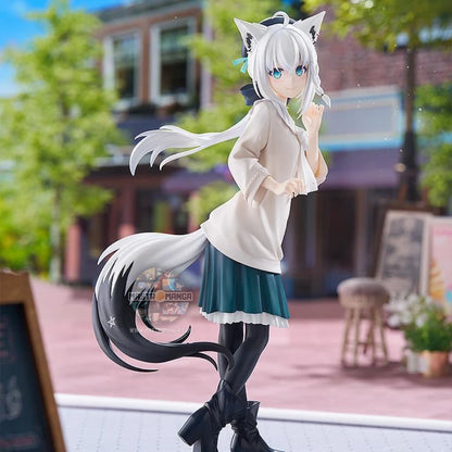 Shirakami Fubuki Date Style Casual Outfit Ver. Hololive Production G.S. Collection