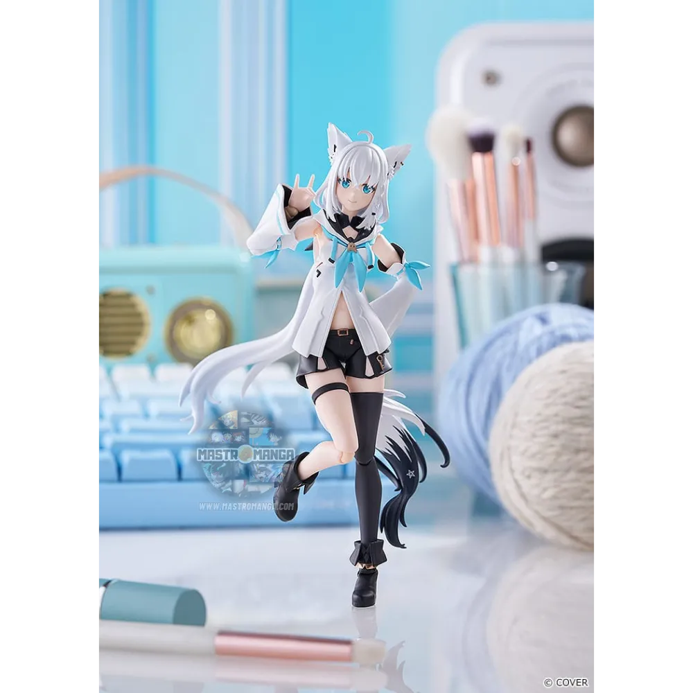 Shirakami Fubuki Hololive Production Figma