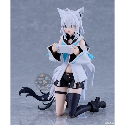 Shirakami Fubuki Hololive Production Figma