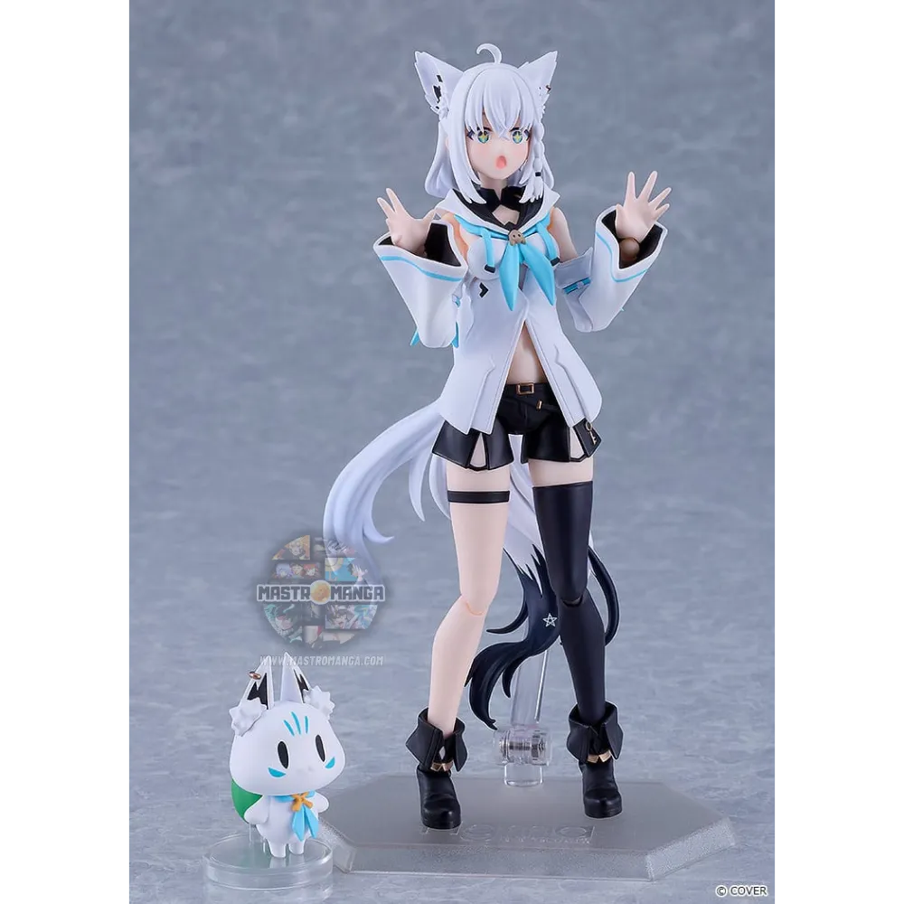 Shirakami Fubuki Hololive Production Figma