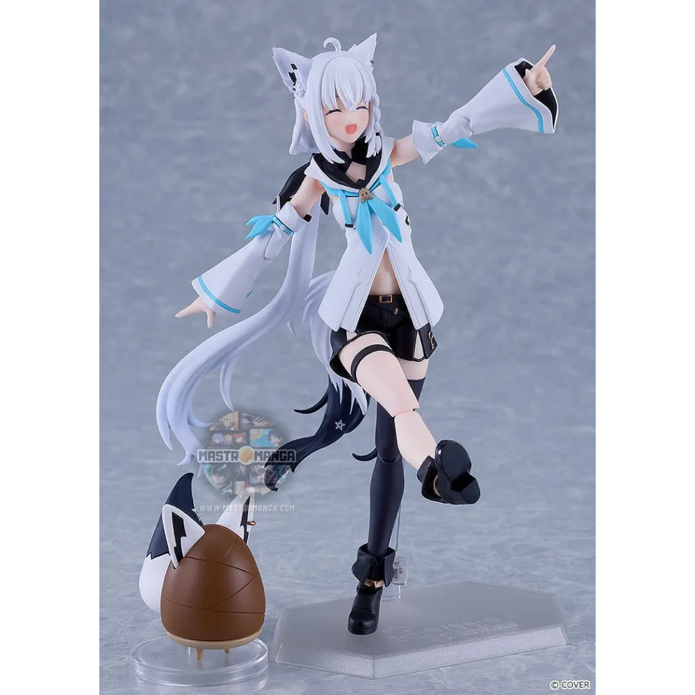 Shirakami Fubuki Hololive Production Figma