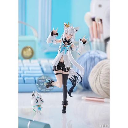 Shirakami Fubuki Hololive Production Figma