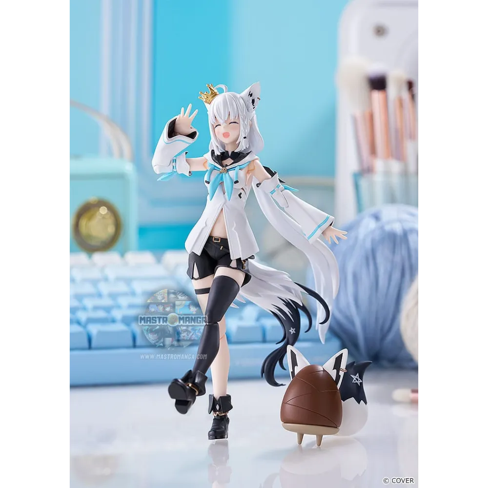 Shirakami Fubuki Hololive Production Figma