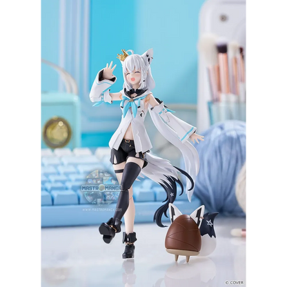 Shirakami Fubuki Hololive Production Figma