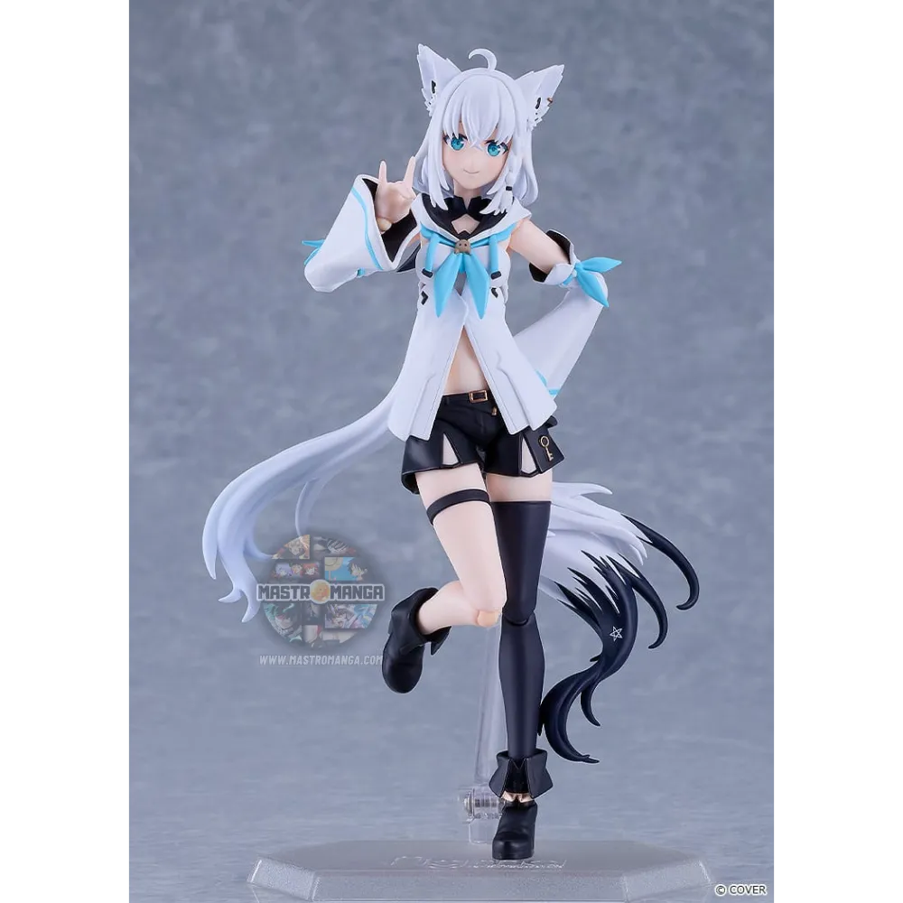 Shirakami Fubuki Hololive Production Figma