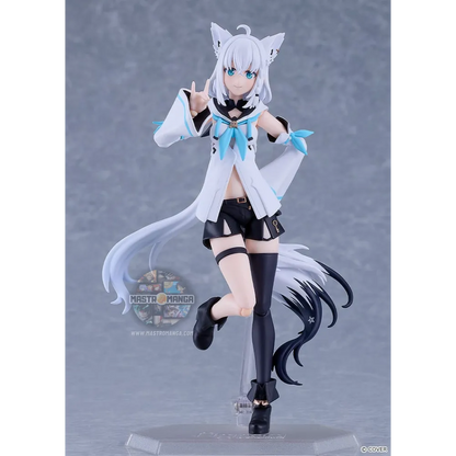 Shirakami Fubuki Hololive Production Figma