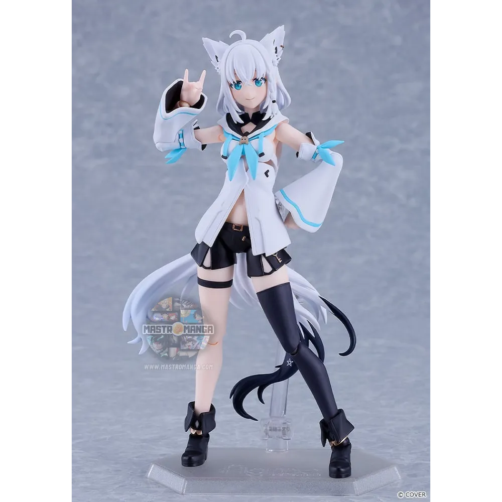 Shirakami Fubuki Hololive Production Figma