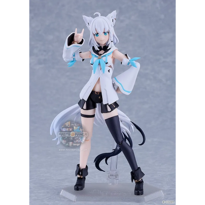 Shirakami Fubuki Hololive Production Figma