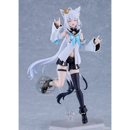 Shirakami Fubuki Hololive Production Figma