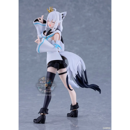 Shirakami Fubuki Hololive Production Figma