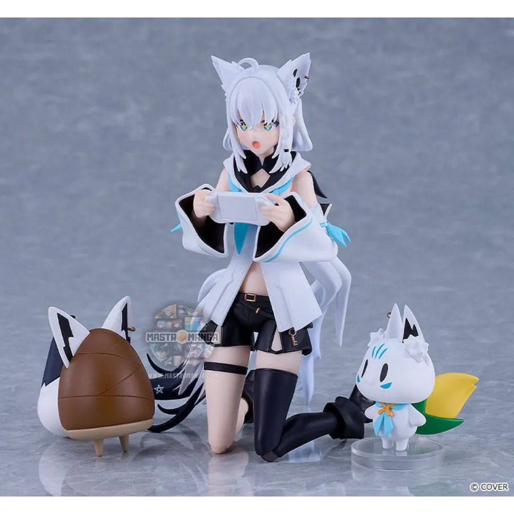 Shirakami Fubuki Hololive Production Figma