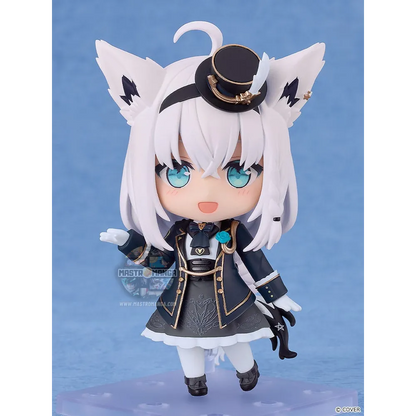 Shirakami Fubuki Parade Dress Hololive Production Nendoroid