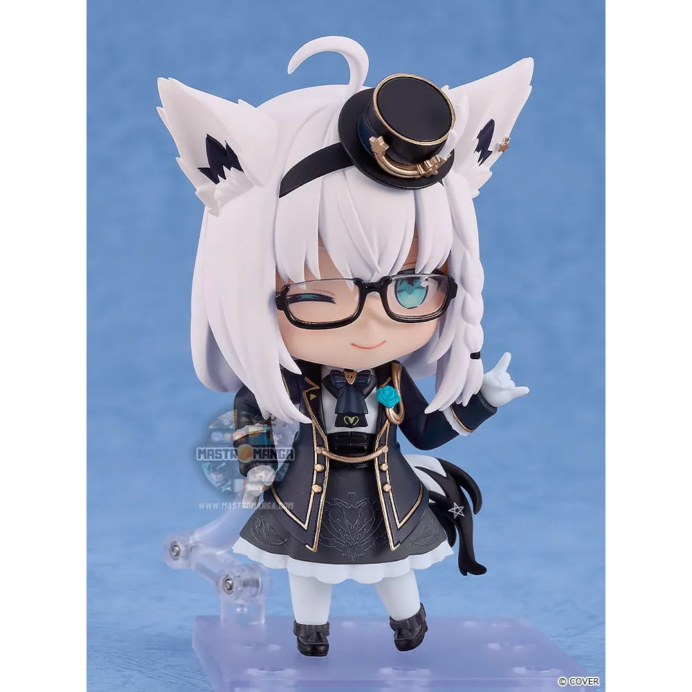 Shirakami Fubuki Parade Dress Hololive Production Nendoroid
