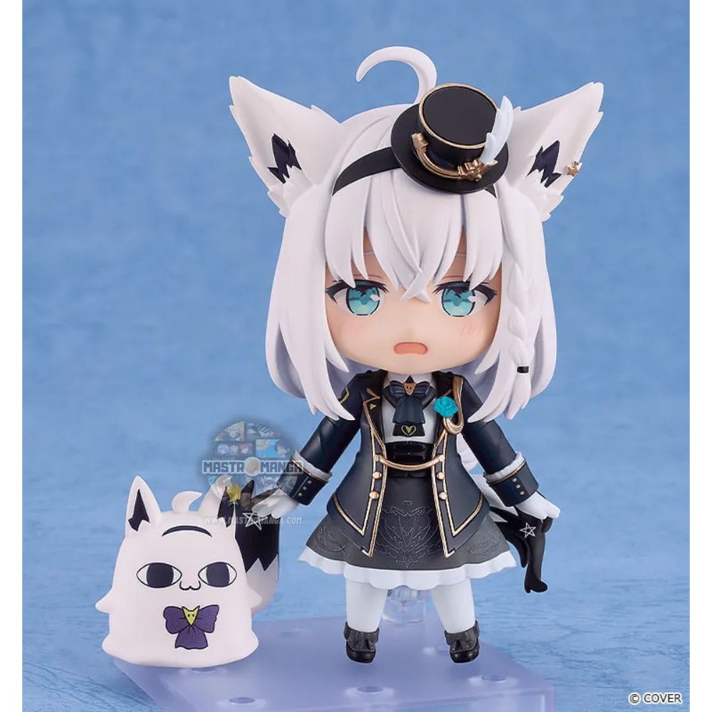 Shirakami Fubuki Parade Dress Hololive Production Nendoroid