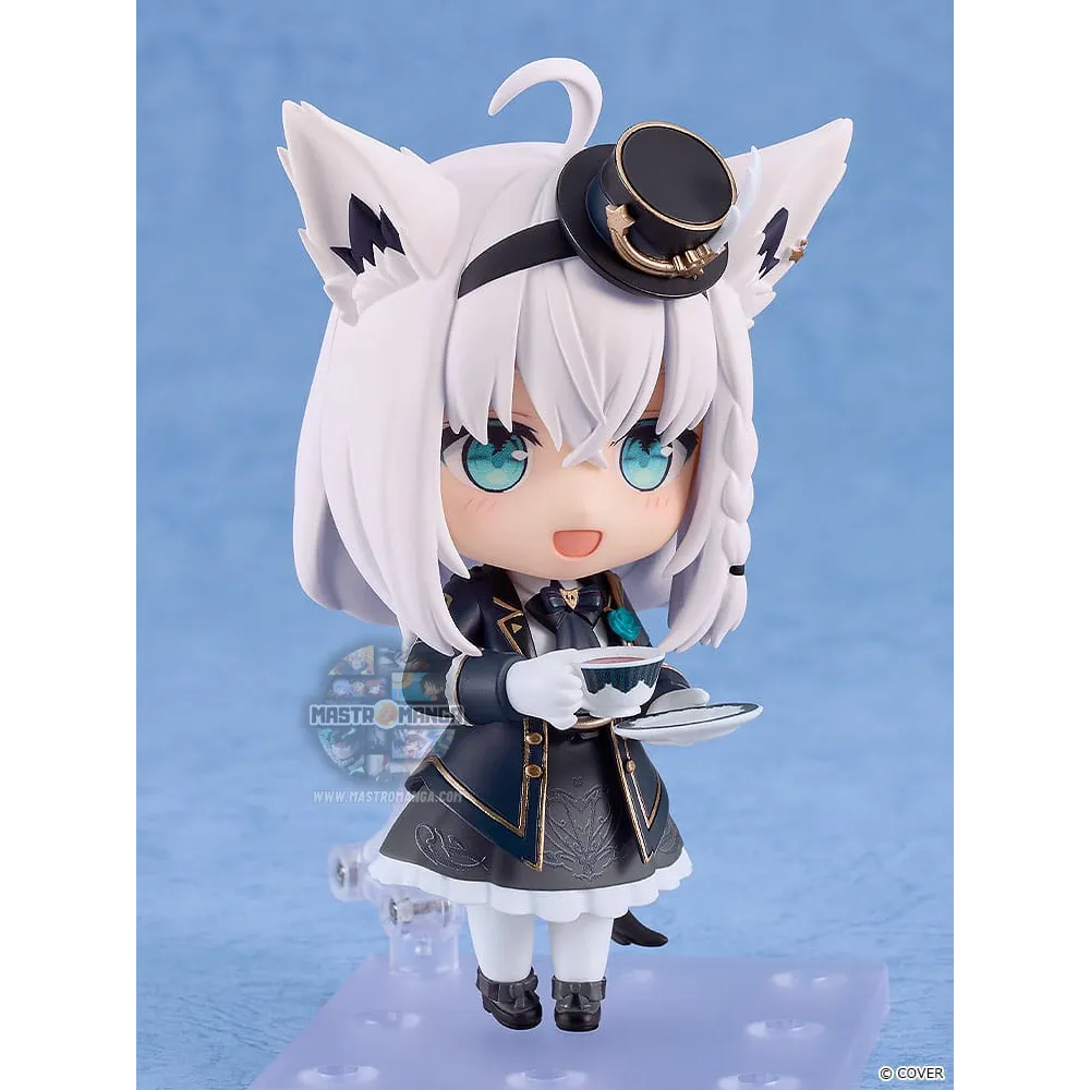 Shirakami Fubuki Parade Dress Hololive Production Nendoroid