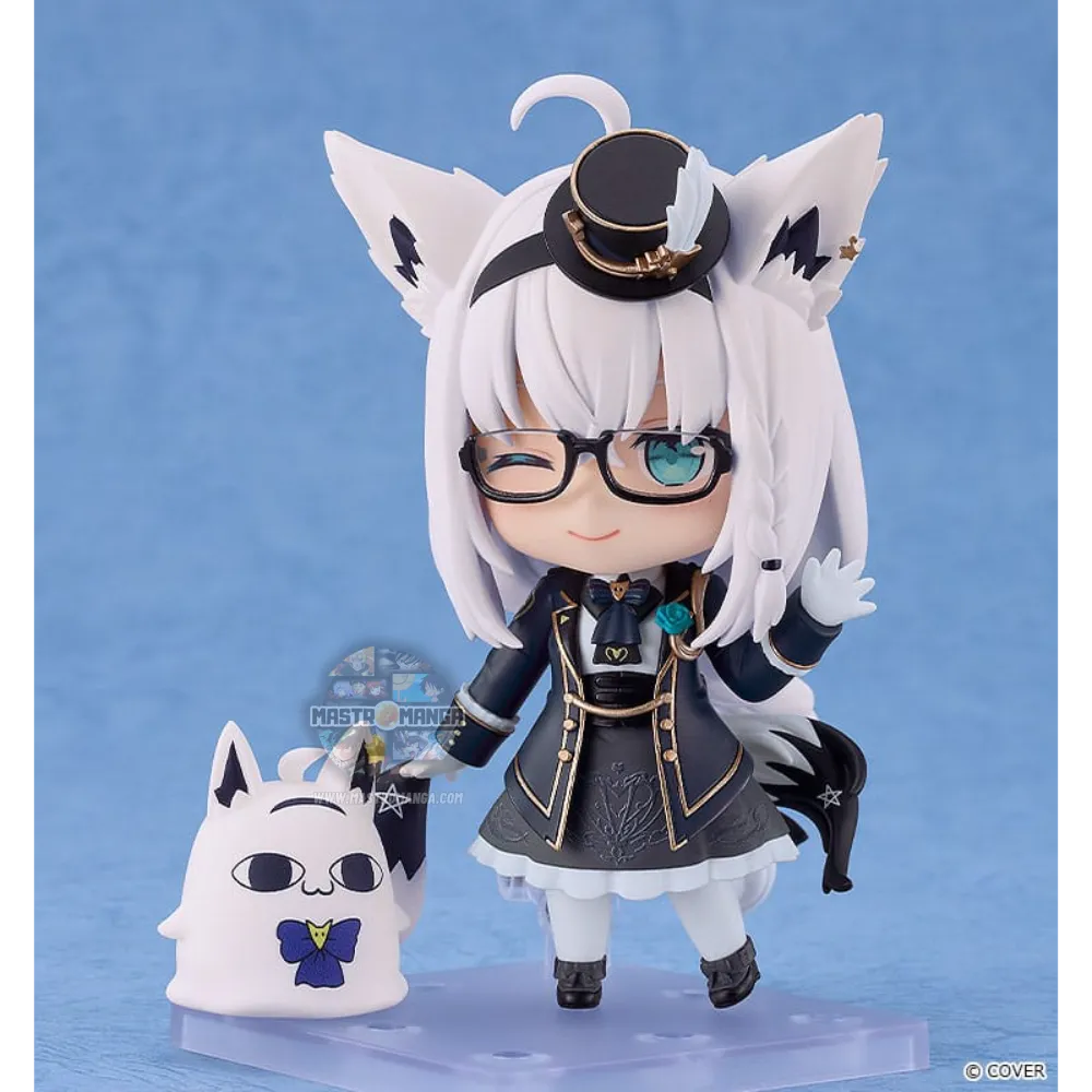 Shirakami Fubuki Parade Dress Hololive Production Nendoroid