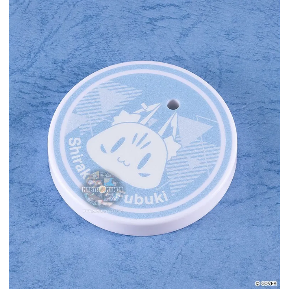 Shirakami Fubuki Parade Dress Hololive Production Nendoroid