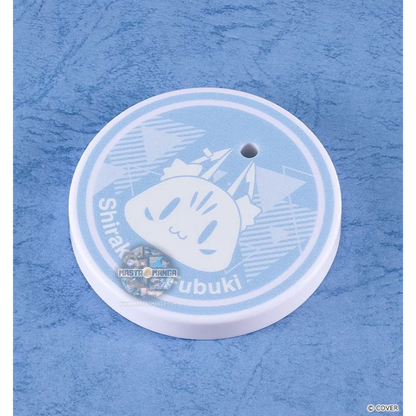 Shirakami Fubuki Parade Dress Hololive Production Nendoroid