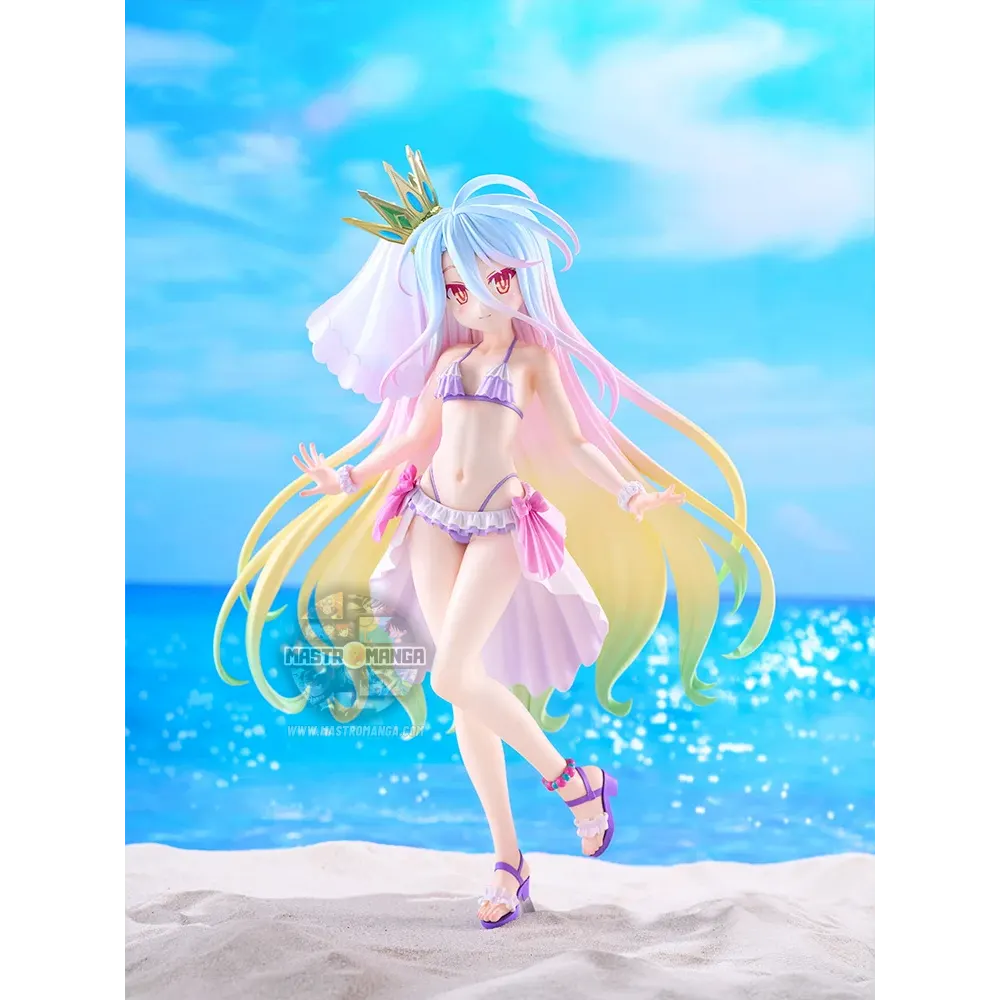 Shiro Swimwear Dress Ver. No Game No Life Tenitol Tall