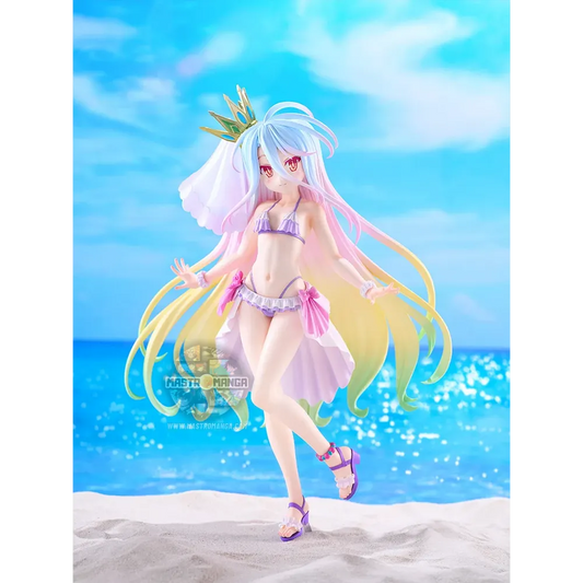 Shiro Swimwear Dress Ver. No Game No Life Tenitol Tall