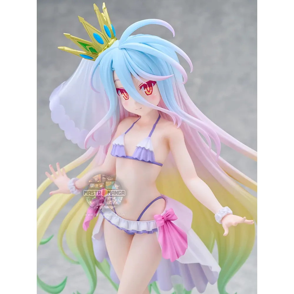 Shiro Swimwear Dress Ver. No Game No Life Tenitol Tall