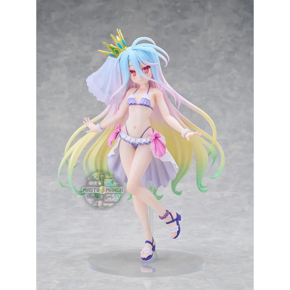 Shiro Swimwear Dress Ver. No Game No Life Tenitol Tall