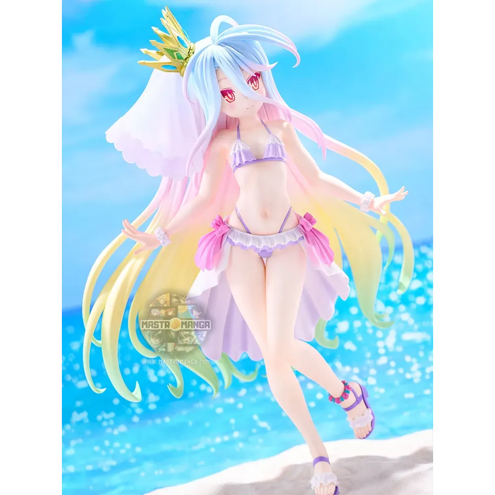 Shiro Swimwear Dress Ver. No Game No Life Tenitol Tall