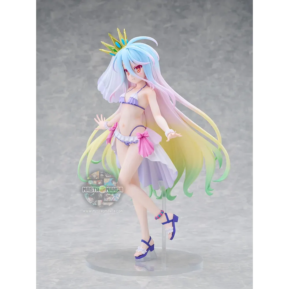 Shiro Swimwear Dress Ver. No Game No Life Tenitol Tall