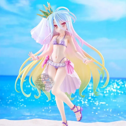 Shiro Swimwear Dress Ver. No Game No Life Tenitol Tall