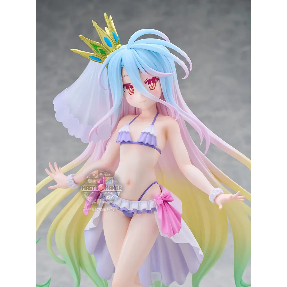 Shiro Swimwear Dress Ver. No Game No Life Tenitol Tall