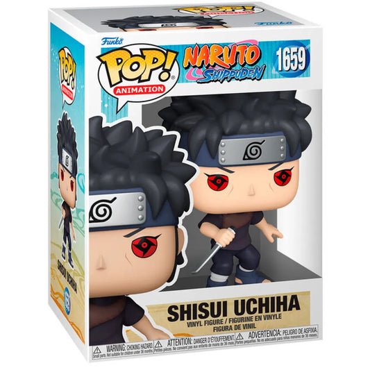 Shisui Uchiha Naruto Shippuden Funko POP! Animation 1659