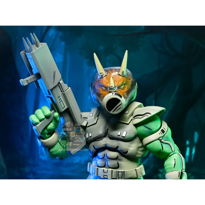 Shock Commando Triceraton Teenage Mutant Ninja Turtles Mirage Comics
