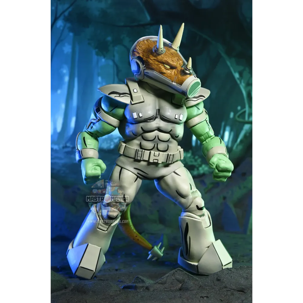Shock Commando Triceraton Teenage Mutant Ninja Turtles Mirage Comics