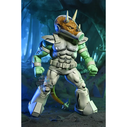 Shock Commando Triceraton Teenage Mutant Ninja Turtles Mirage Comics