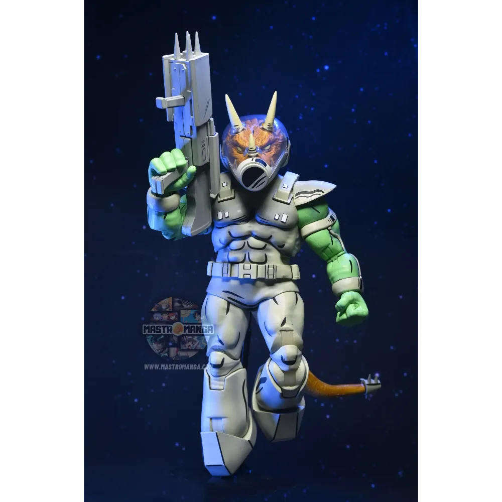 Shock Commando Triceraton Teenage Mutant Ninja Turtles Mirage Comics