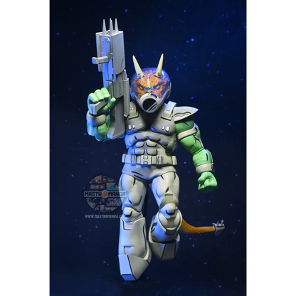 Shock Commando Triceraton Teenage Mutant Ninja Turtles Mirage Comics