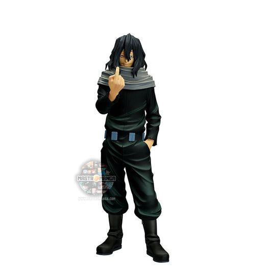 Shota Aizawa My hero Academia The Story Of How He Became The Greatest Hero Ichibansho MASTERLISE