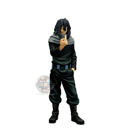 Shota Aizawa My hero Academia The Story Of How He Became The Greatest Hero Ichibansho MASTERLISE