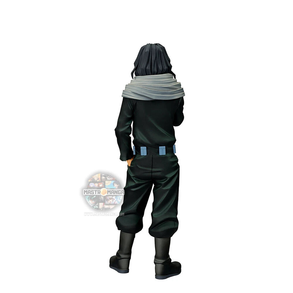 Shota Aizawa My hero Academia The Story Of How He Became The Greatest Hero Ichibansho MASTERLISE