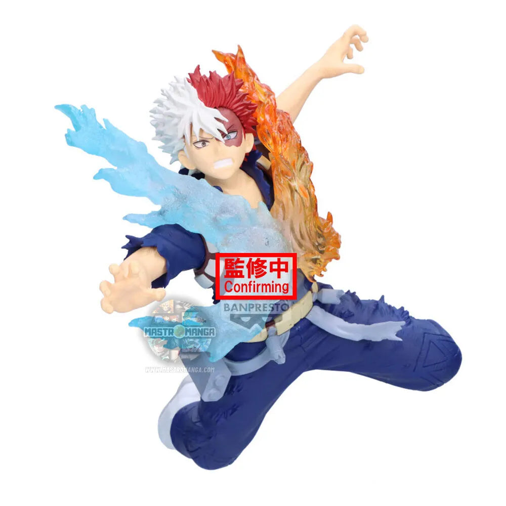 Shoto Todoroki III My Hero Academia The Amazing Heroes Plus