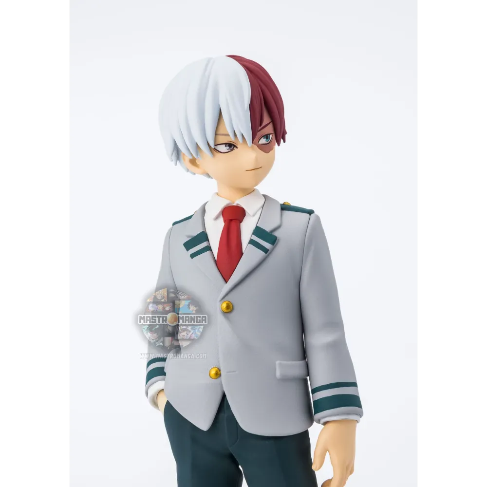 Shoto Todoroki My Hero Academia Adokenette
