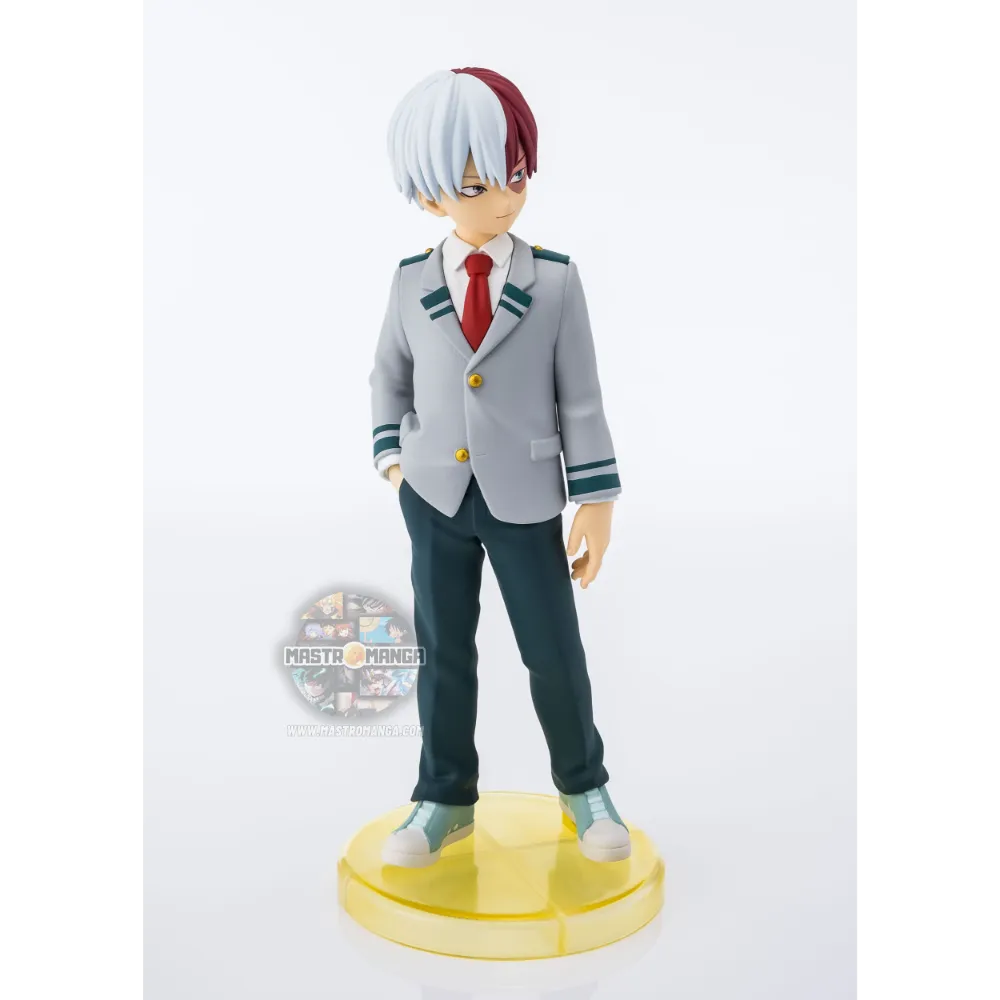 Shoto Todoroki My Hero Academia Adokenette