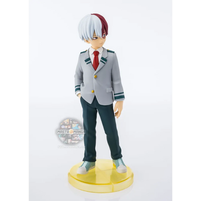Shoto Todoroki My Hero Academia Adokenette